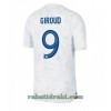 Frankrike Olivier Giroud 9 Borte VM 2022 - Herre Fotballdrakt